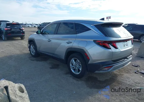 2025 Hyundai Tucson Se z USA, uszkodzony, nr VIN 5NMJA3DE3SH453153